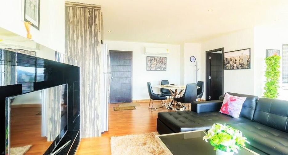 For rent スタジオ condo in Kathu, Phuket