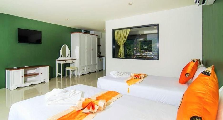 For rent スタジオ condo in Kathu, Phuket