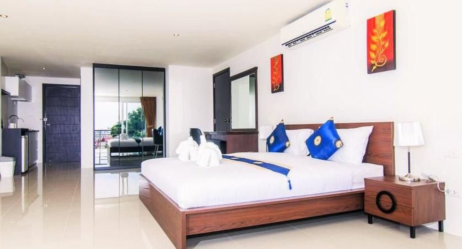 For rent スタジオ condo in Kathu, Phuket