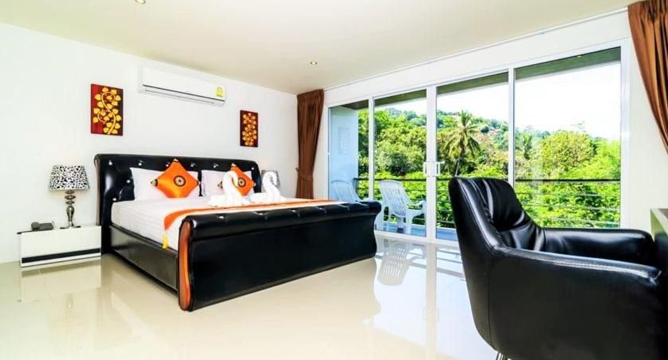 For rent スタジオ condo in Kathu, Phuket