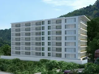 For rent studio condo in Kathu, Phuket