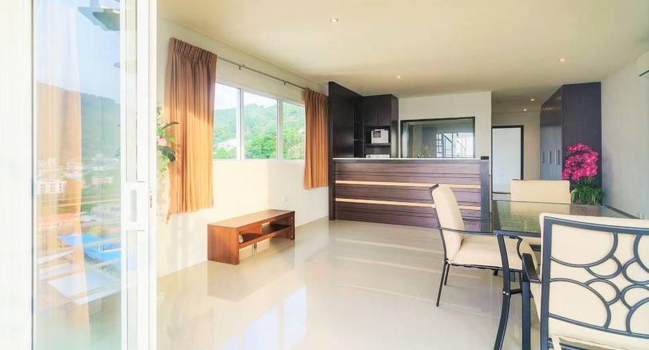 For rent スタジオ condo in Kathu, Phuket