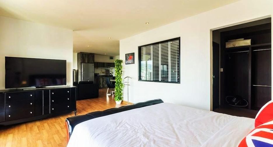 For rent スタジオ condo in Kathu, Phuket