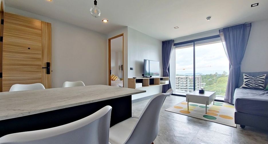 For sale 1 bed condo in Mueang Phuket, Phuket