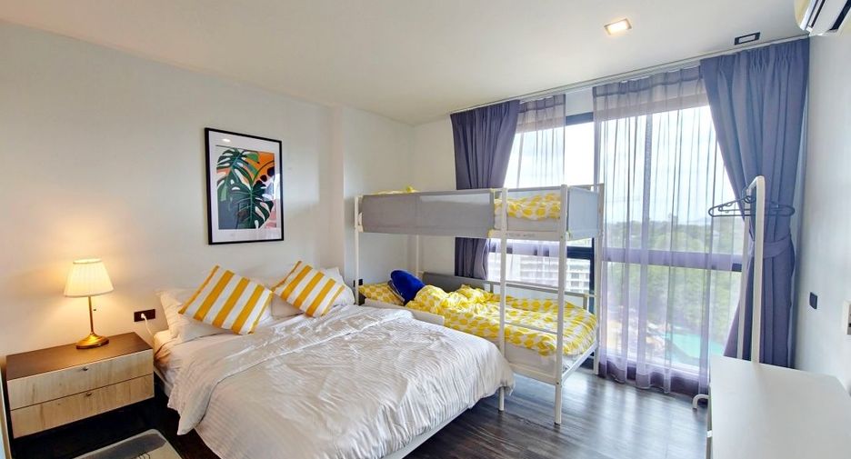 For sale 1 bed condo in Mueang Phuket, Phuket