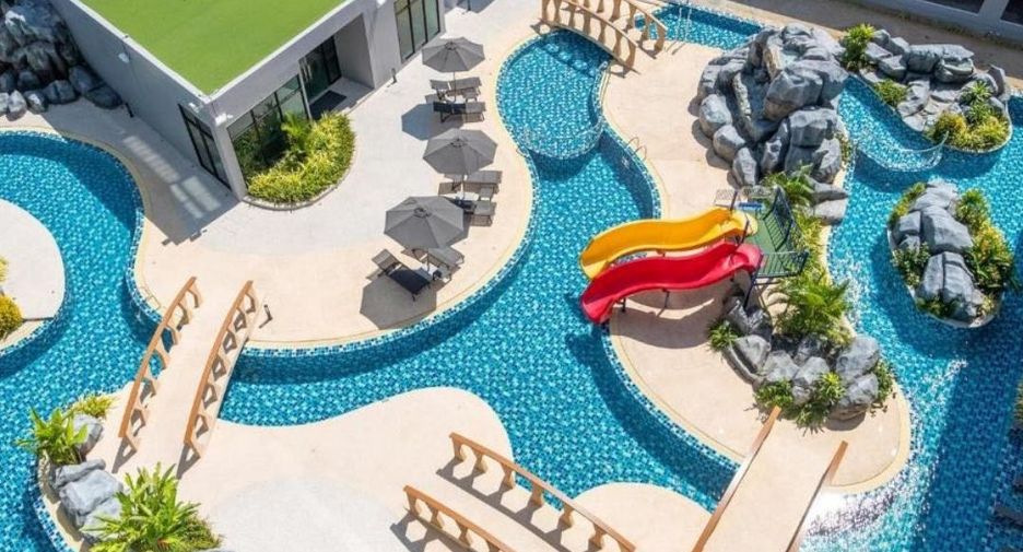 For sale 1 bed condo in Mueang Phuket, Phuket