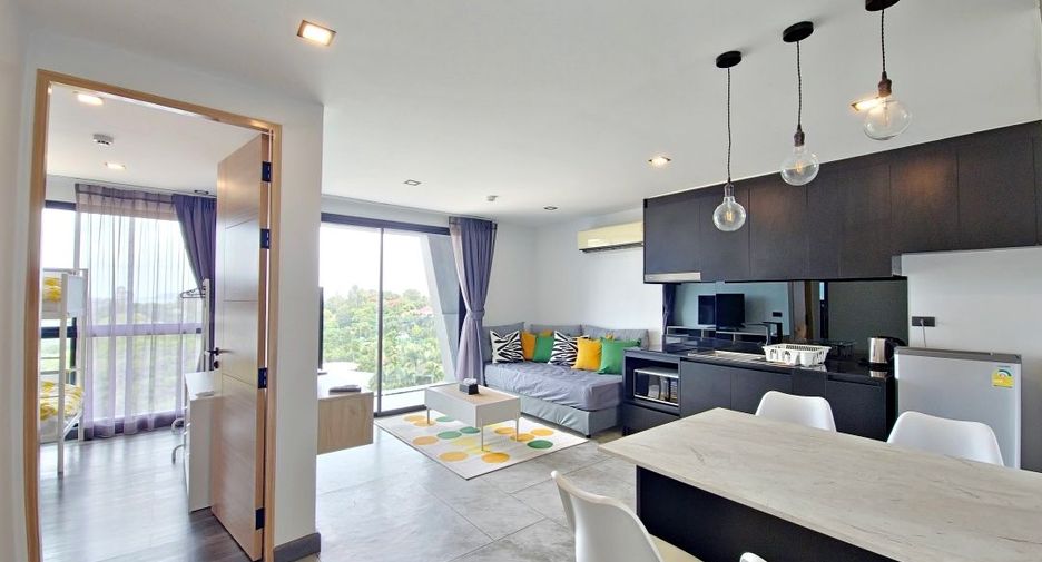 For sale 1 bed condo in Mueang Phuket, Phuket
