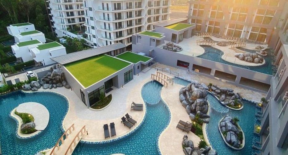 For sale 1 bed condo in Mueang Phuket, Phuket