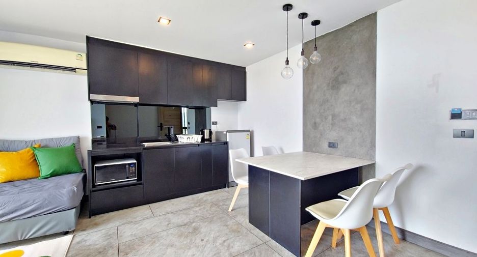For sale 1 bed condo in Mueang Phuket, Phuket
