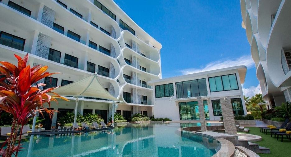 For sale 1 bed condo in Mueang Phuket, Phuket