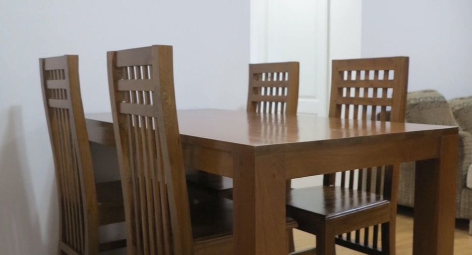 For rent 2 bedrooms condo in Sathon, Bangkok