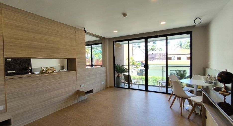 For sale studio condo in Mueang Phuket, Phuket