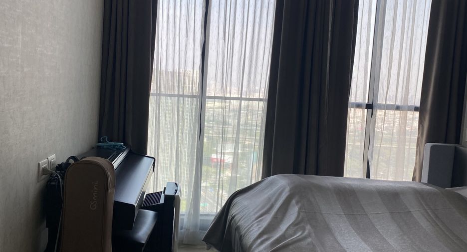 À louer 1 chambre condo à Pathum Wan, Bangkok