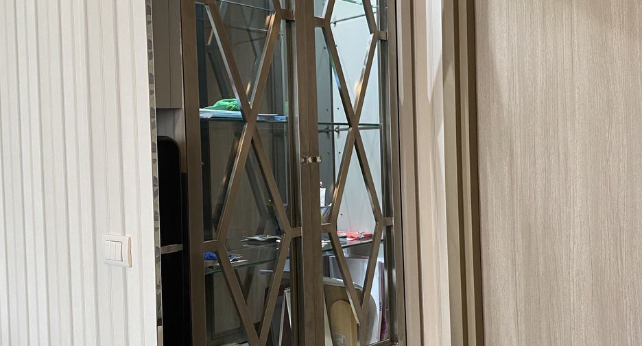À louer 1 chambre condo à Pathum Wan, Bangkok