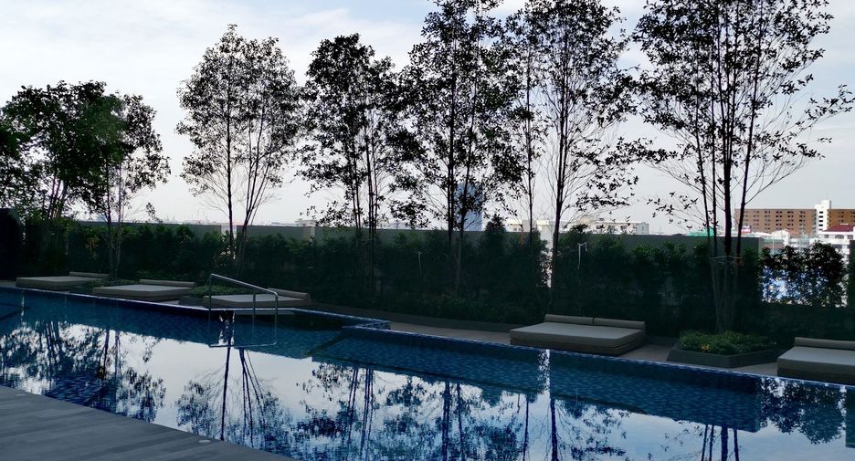 出售 1 卧室 公寓 在 Mueang Samut Prakan, Samut Prakan