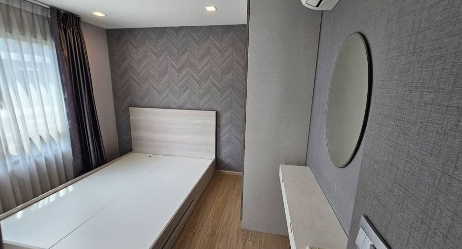 For rent 1 bed condo in Sai Mai, Bangkok
