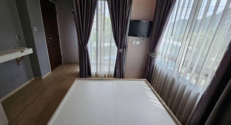 For rent 1 bed condo in Sai Mai, Bangkok