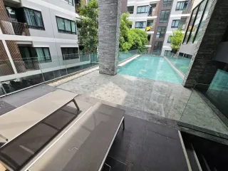Wohnung zur Miete mit 1 Zimmer in Sai Mai, Bangkok