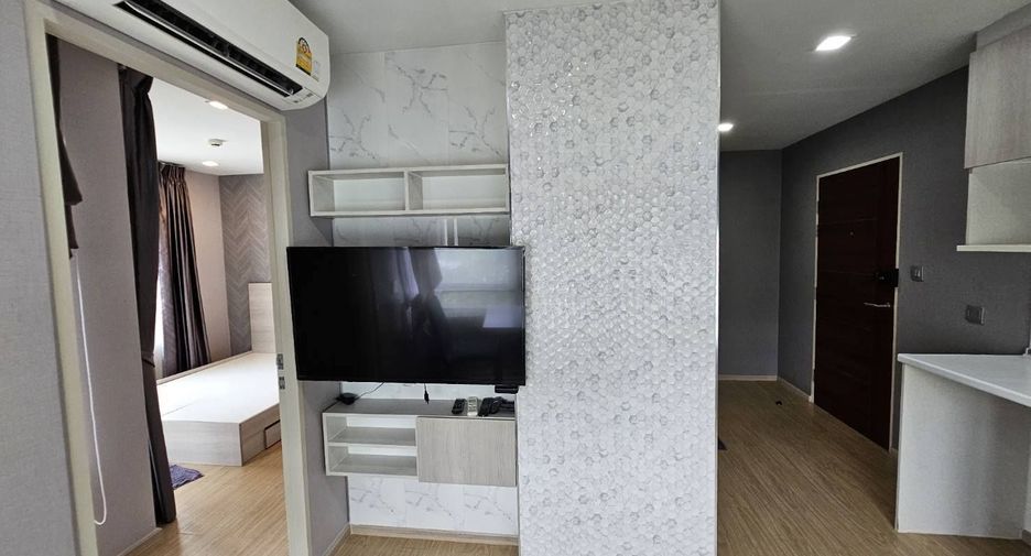 For rent 1 bed condo in Sai Mai, Bangkok
