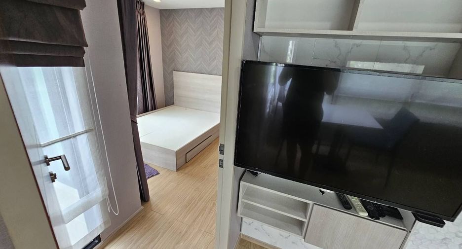 For rent 1 bed condo in Sai Mai, Bangkok
