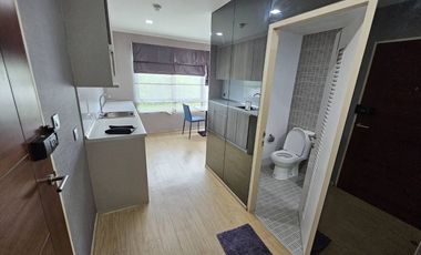 For rent 1 bed condo in Sai Mai, Bangkok