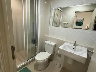 Condo en alquiler de 1 habitaciones en Mueang Phuket, Phuket