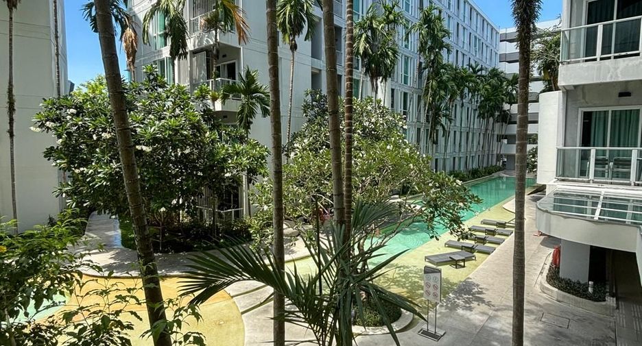 Wohnung zur Miete mit 1 Zimmer in Mueang Phuket, Phuket