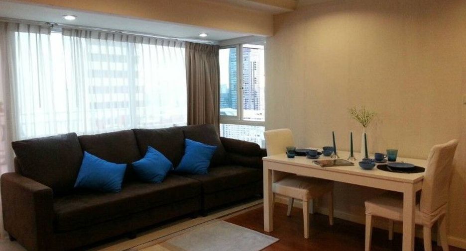 For sale 2 bedrooms condo in Watthana, Bangkok