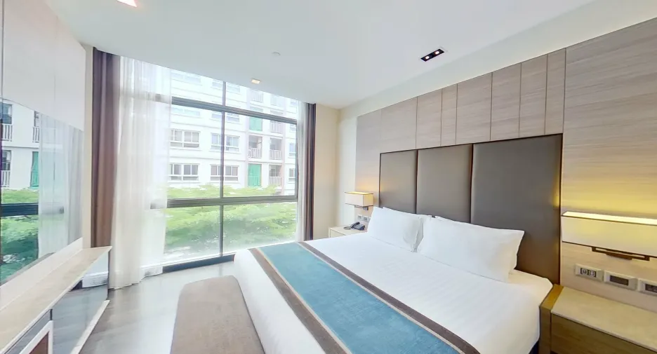 For rent 1 Beds apartment in Khlong Toei, Bangkok
