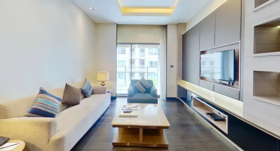 For rent 1 Beds apartment in Khlong Toei, Bangkok