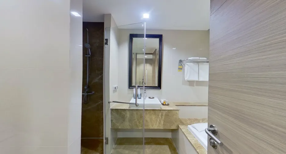 For rent 1 Beds apartment in Khlong Toei, Bangkok