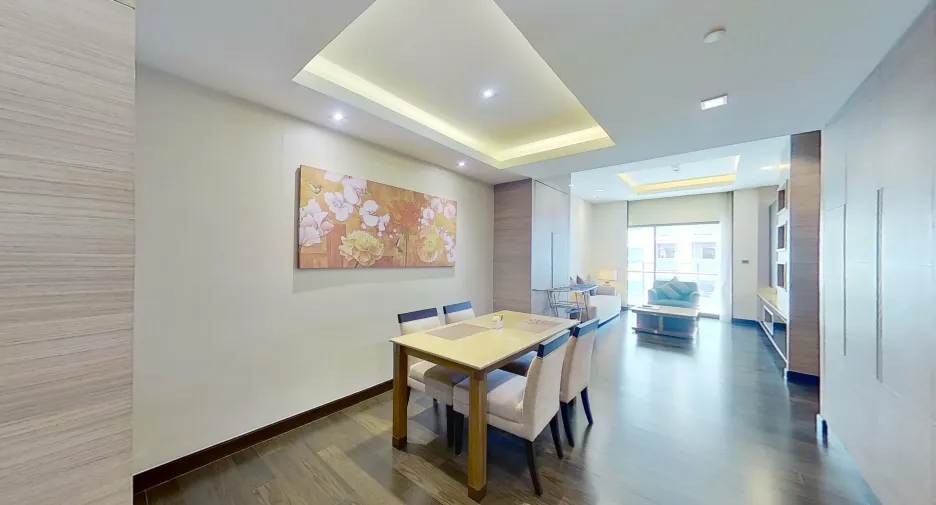 For rent 1 Beds apartment in Khlong Toei, Bangkok