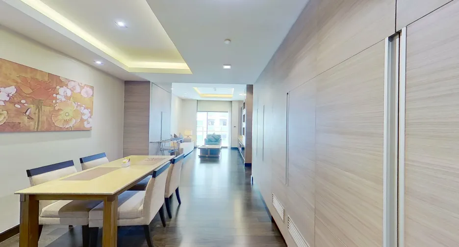 For rent 1 Beds apartment in Khlong Toei, Bangkok