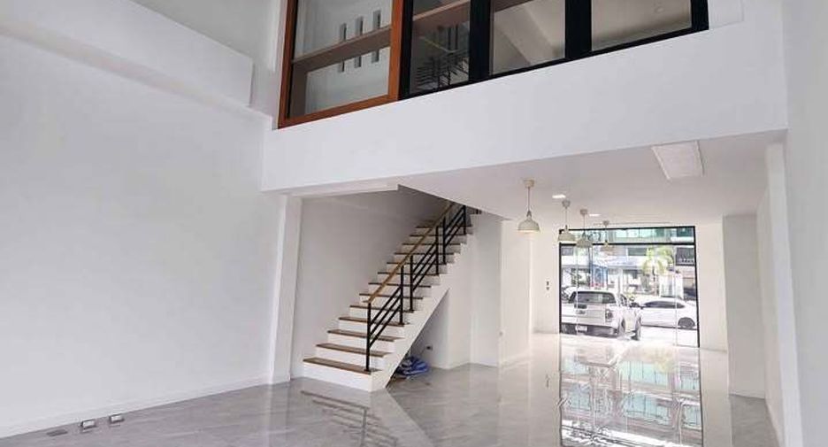 For rent office in Prawet, Bangkok