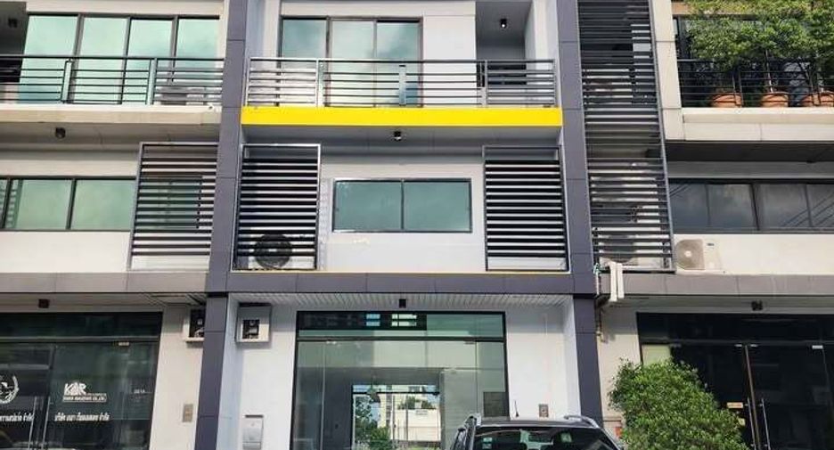 For rent office in Prawet, Bangkok