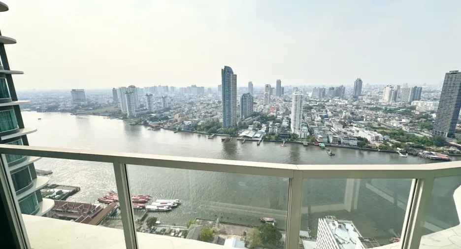 Condo en alquiler de 1 habitaciones en Bang Kho Laem, Bangkok