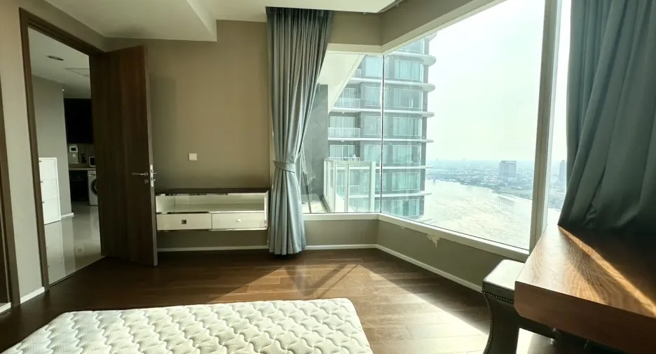 Condo en alquiler de 1 habitaciones en Bang Kho Laem, Bangkok