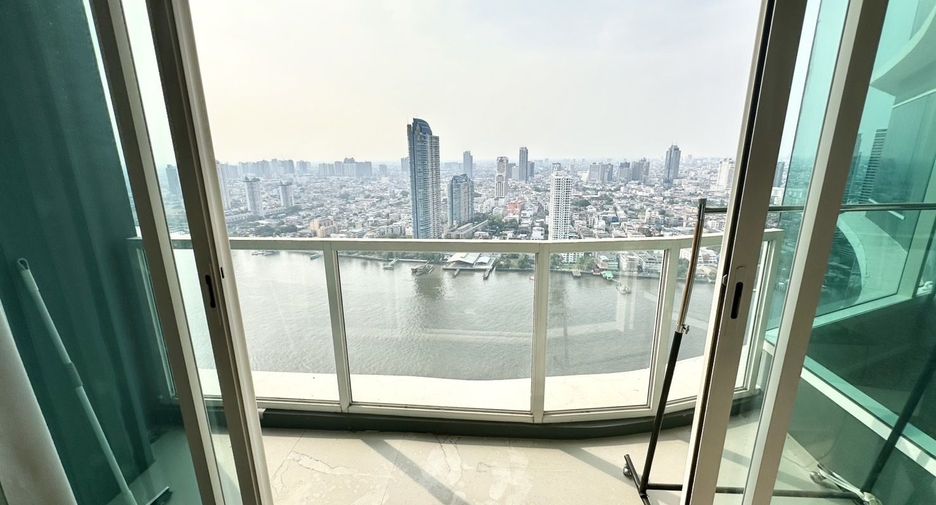 ให้เช่า 1 เตียง คอนโด ใน บางคอแหลม, กรุงเทพฯ