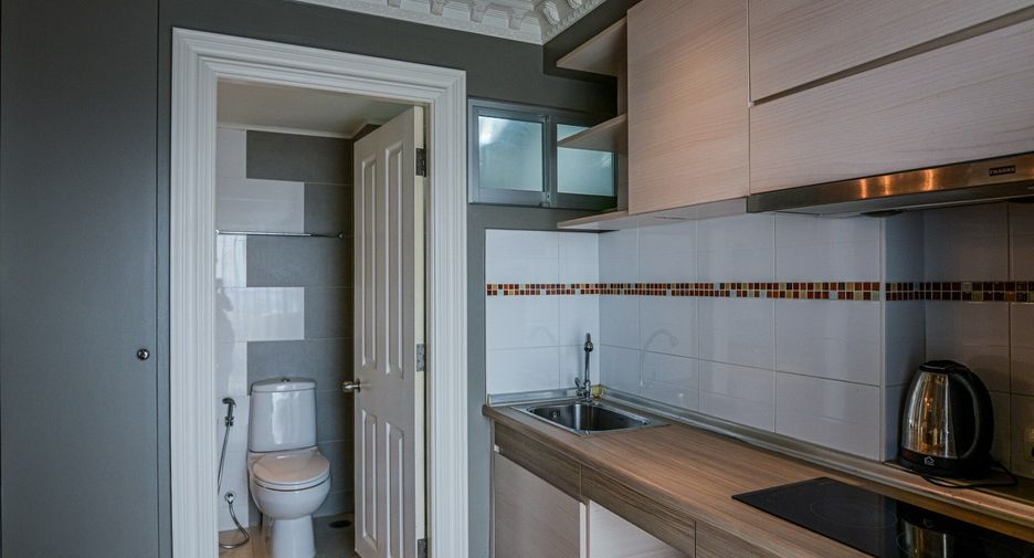 Wohnung zum Kauf und zur Miete mit 1 Zimmer in Khlong Toei, Bangkok