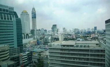 Condo en venta de 1 habitaciones en Pathum Wan, Bangkok