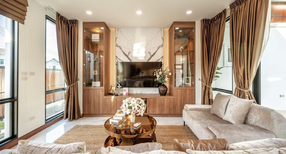 À vendre 3 chambres villa à Mueang Phuket, Phuket