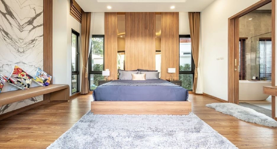 À vendre 3 chambres villa à Mueang Phuket, Phuket