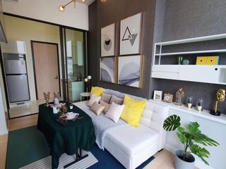 Condo en venta de 1 habitaciones en Ratchathewi, Bangkok