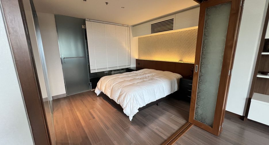 For rent 1 bed condo in Pathum Wan, Bangkok