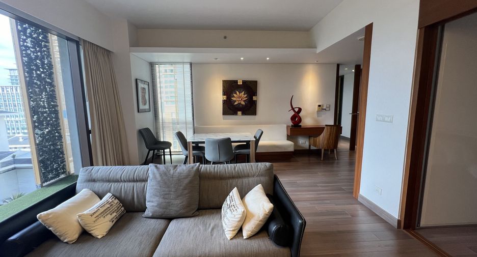 For rent 1 bed condo in Pathum Wan, Bangkok