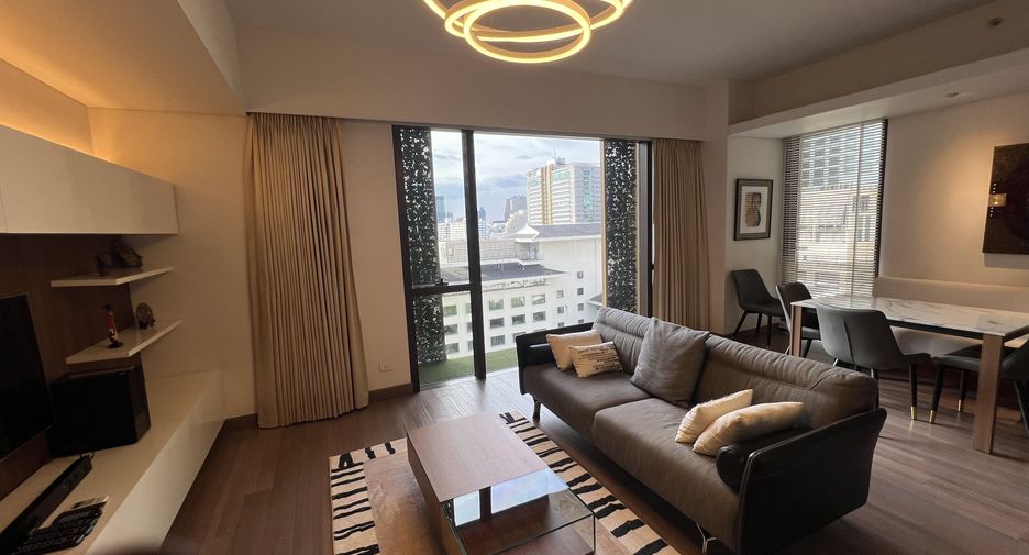 For rent 1 bed condo in Pathum Wan, Bangkok