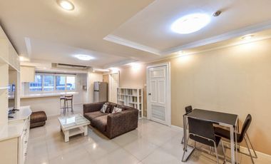 For rent 2 bedrooms condo in Huai Khwang, Bangkok