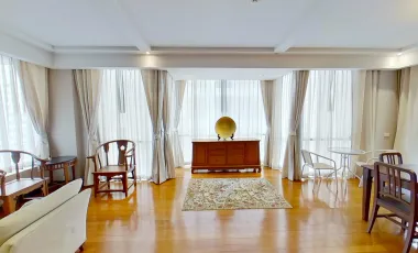 For rent 2 bedrooms condo in Pathum Wan, Bangkok