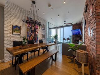 For sale 2 bedrooms condo in Khlong San, Bangkok