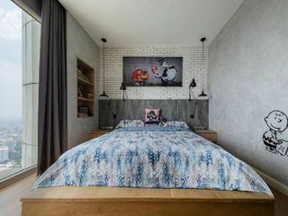 For sale 2 bedrooms condo in Khlong San, Bangkok